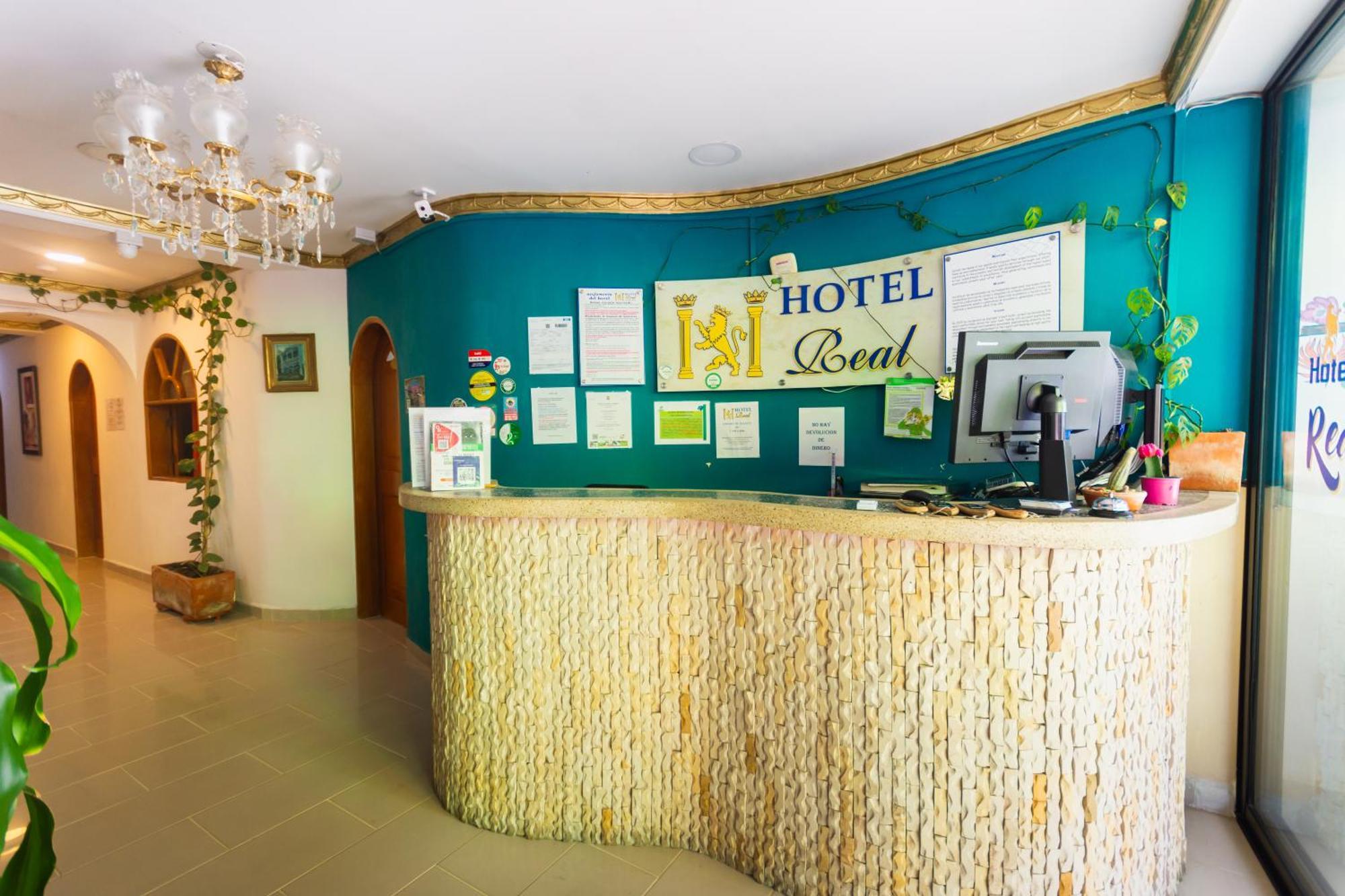 Hotel Real Гуатапе Екстер'єр фото
