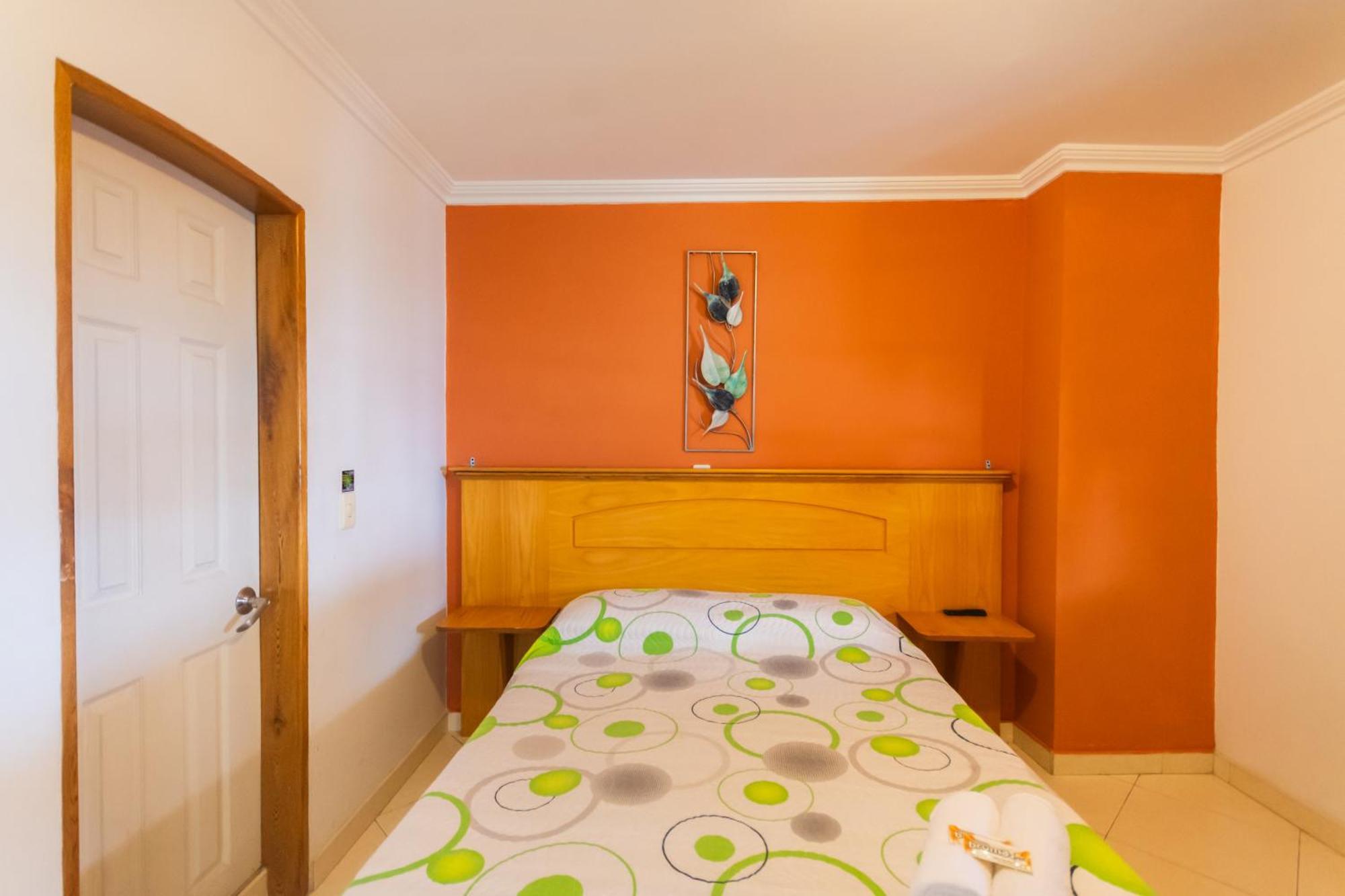 Hotel Real Гуатапе Екстер'єр фото