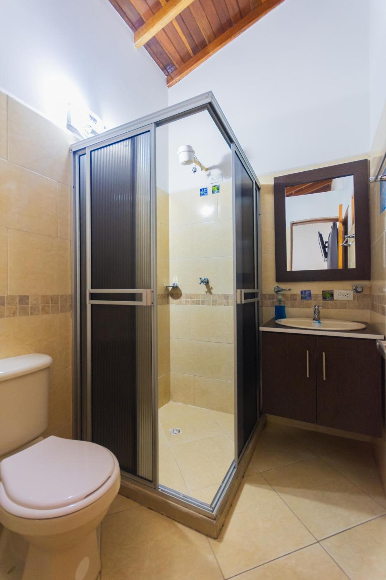 Hotel Real Гуатапе Екстер'єр фото