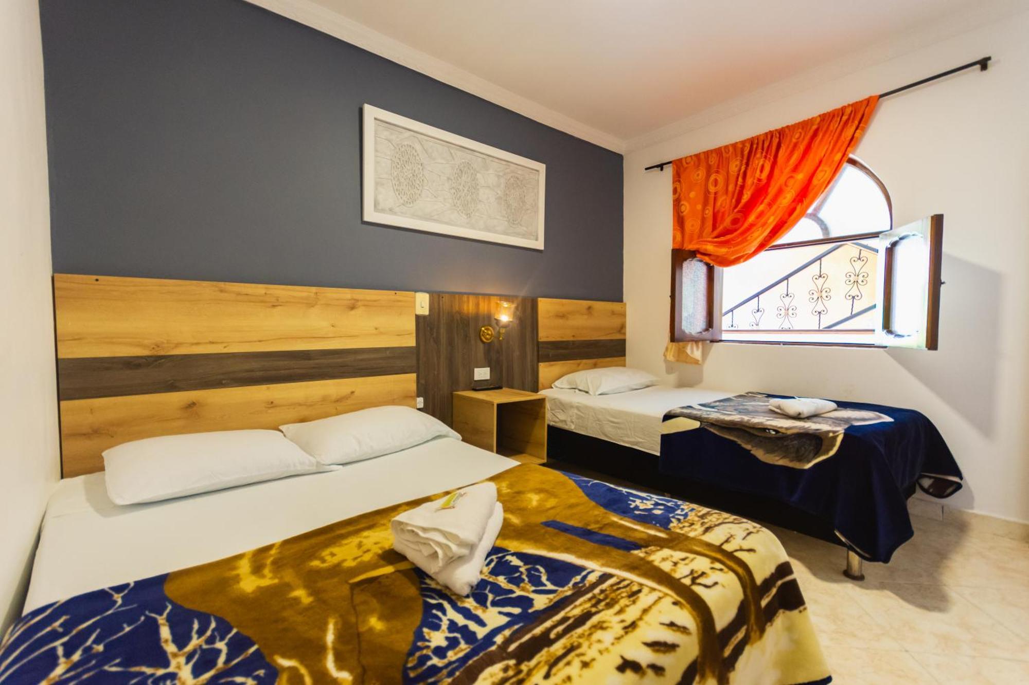 Hotel Real Гуатапе Екстер'єр фото