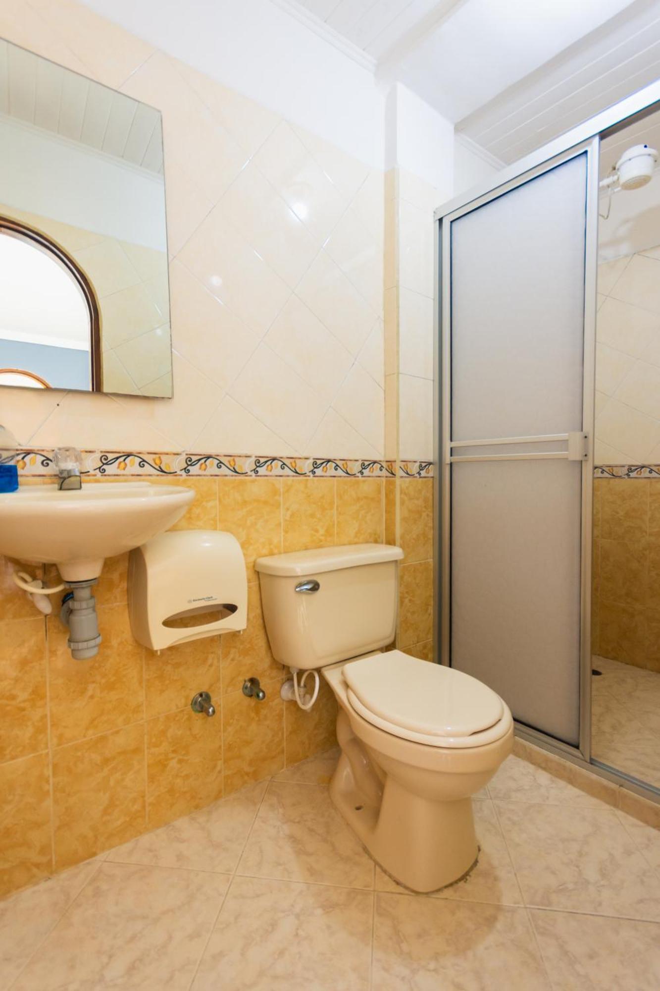 Hotel Real Гуатапе Екстер'єр фото