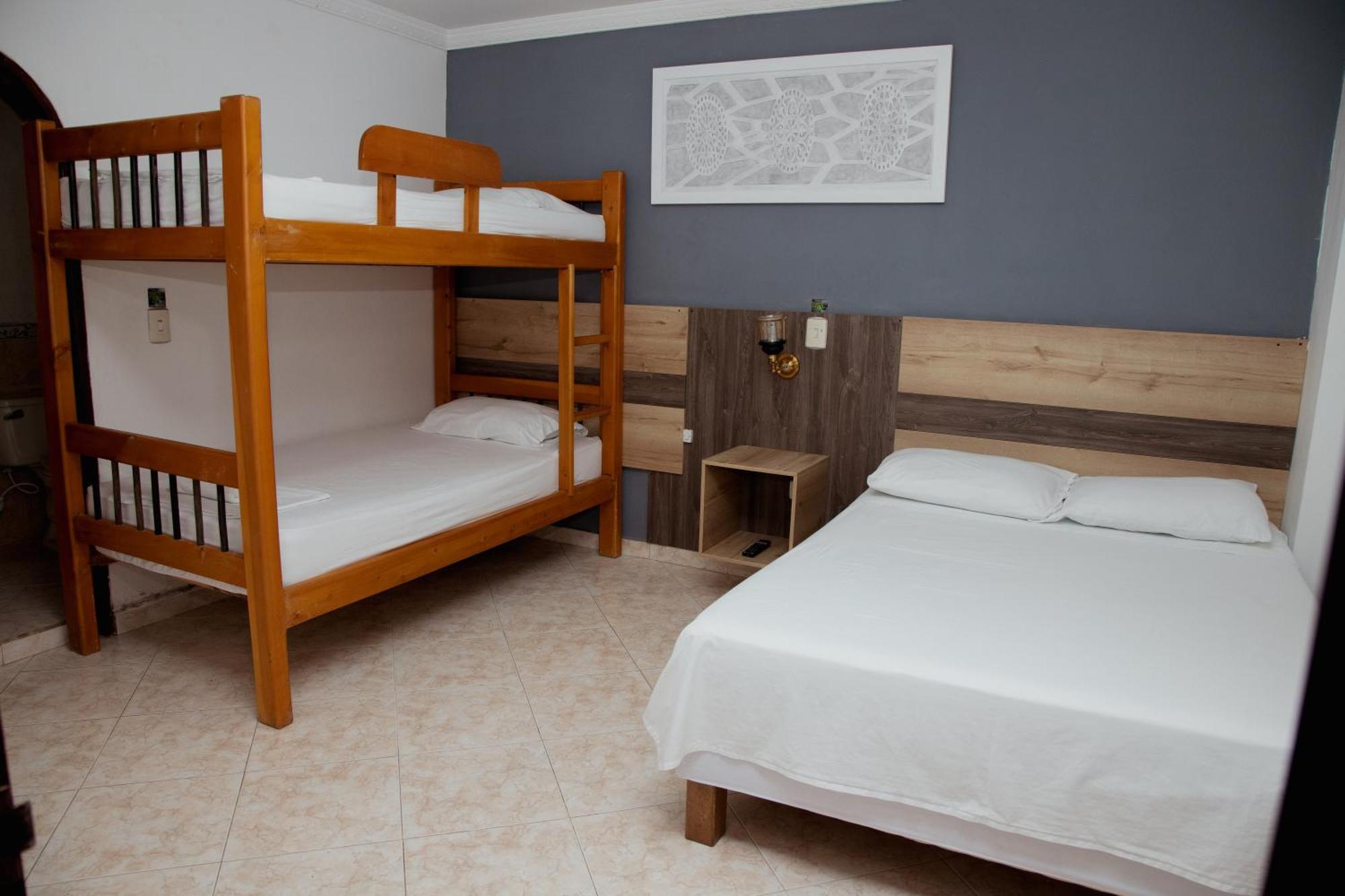 Hotel Real Гуатапе Екстер'єр фото